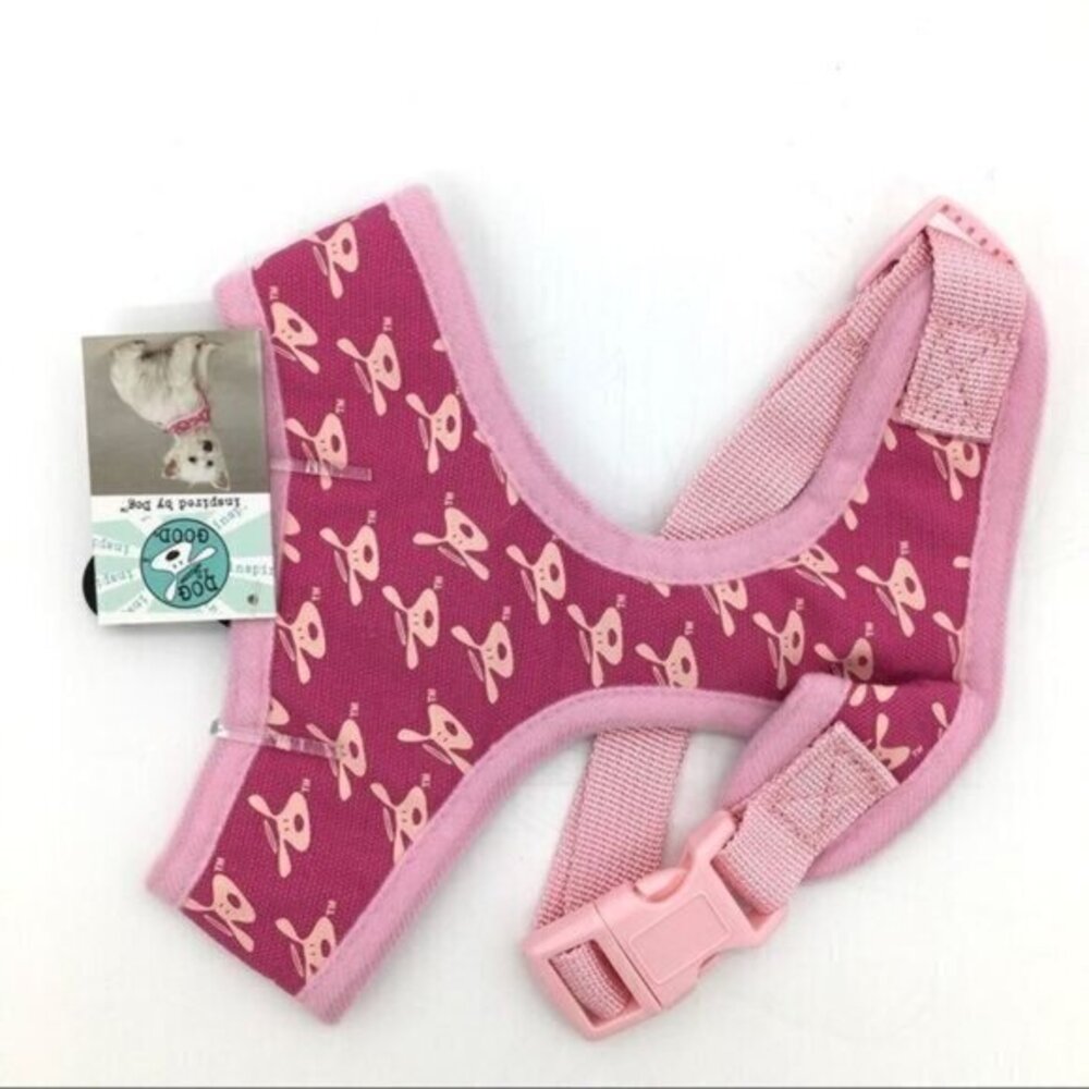 Dog Is Good Bolo Harness Size Medium NEW